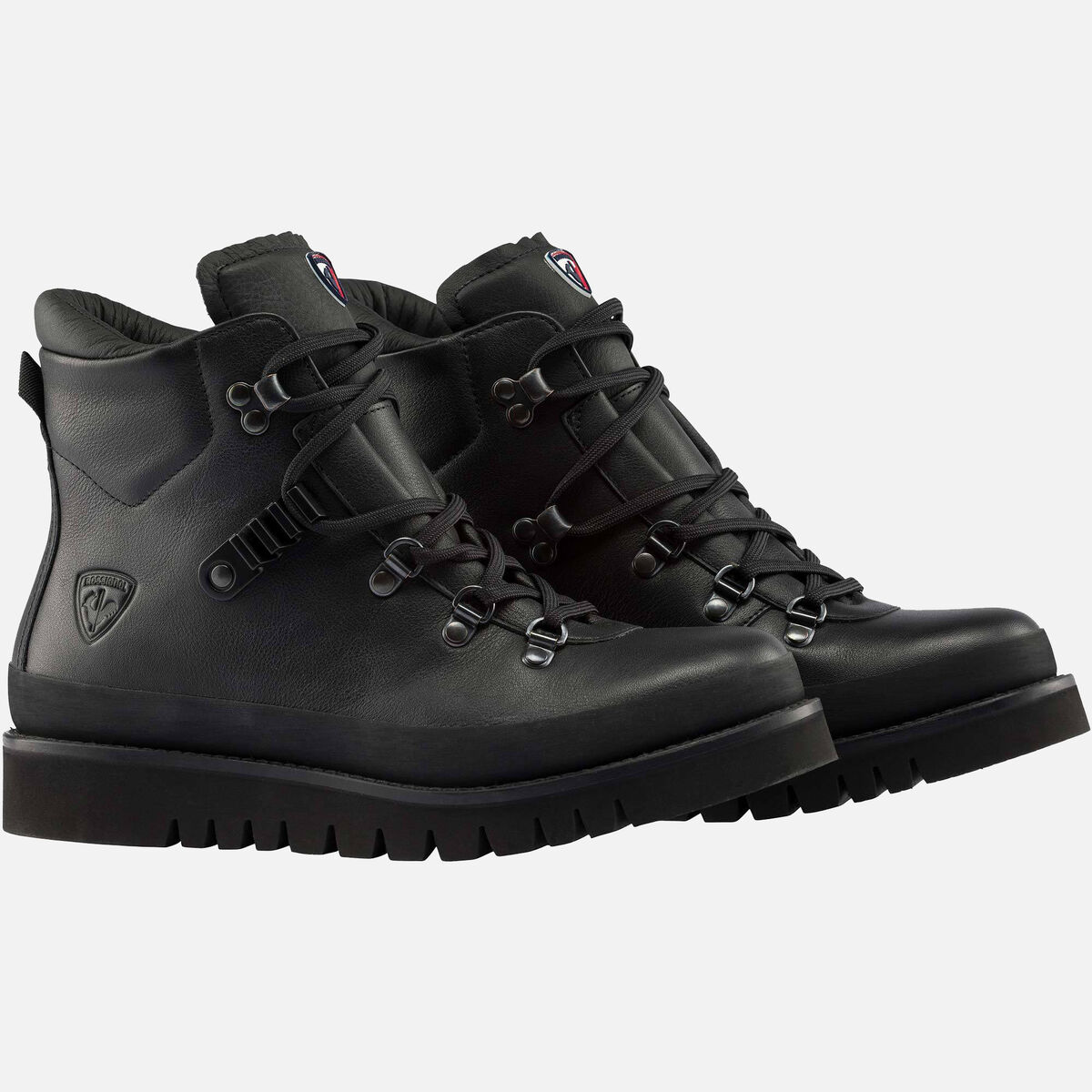 Women's Hubble 02 Boots Black