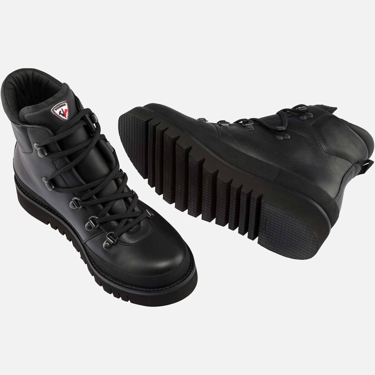 Women's Hubble 02 Boots Black