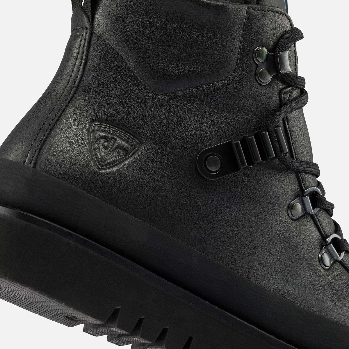 Women's Hubble 02 Boots Black