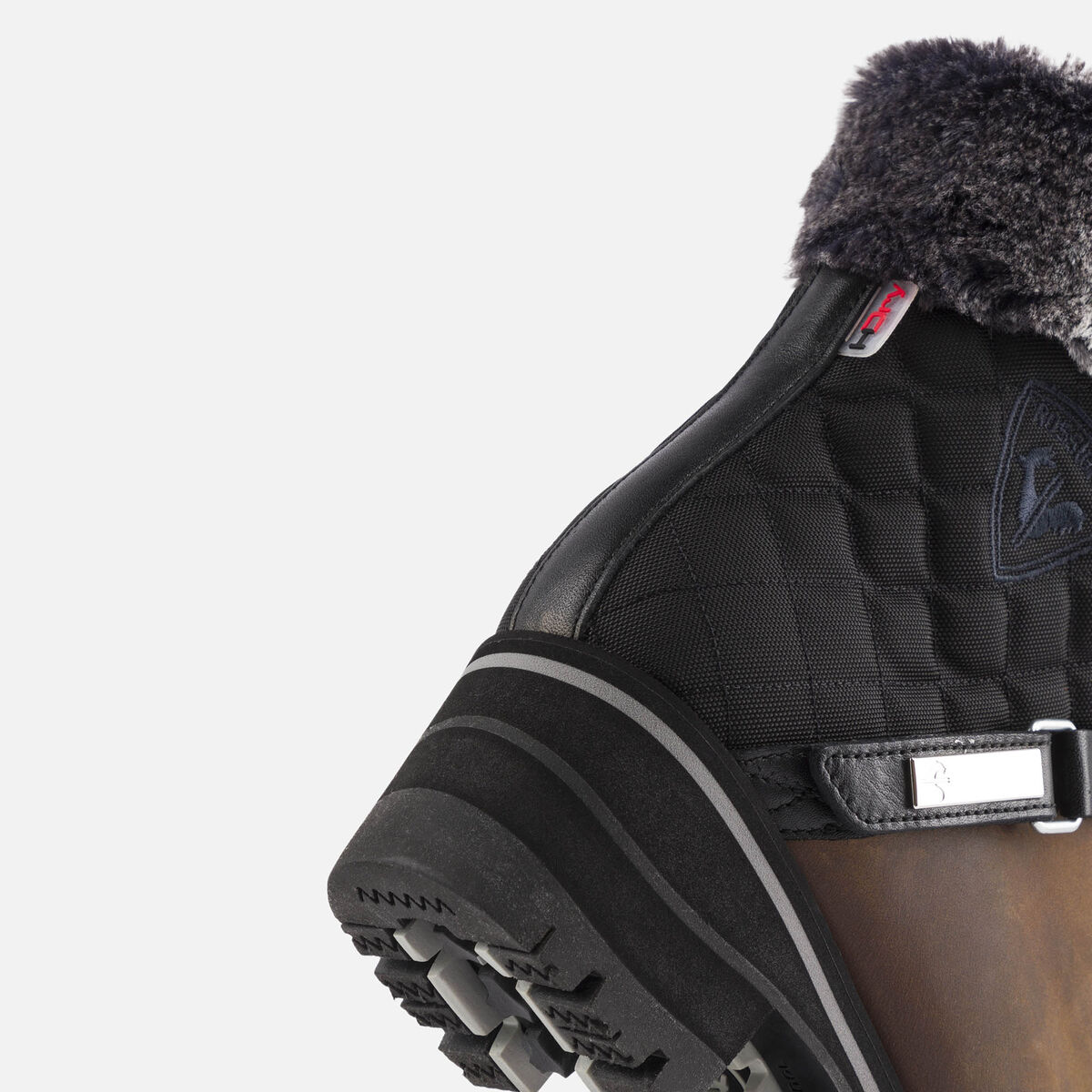 Women's 1907 Megeve 2.0 Brown Wax Boots Brown 7 Women's 1907 Megeve 2.0 Brown Wax Boots Brown