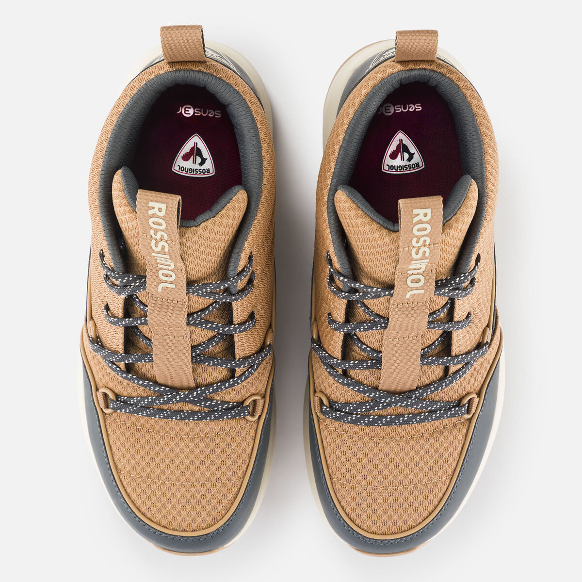 Women's Resort Light Shoes Camel