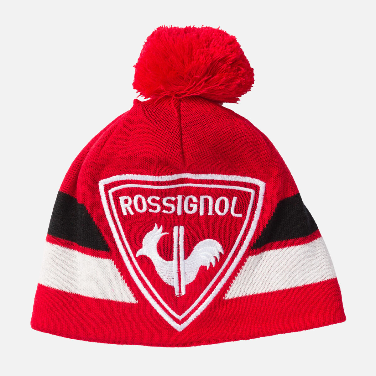 Juniors' Rooster Beanie Sports Red