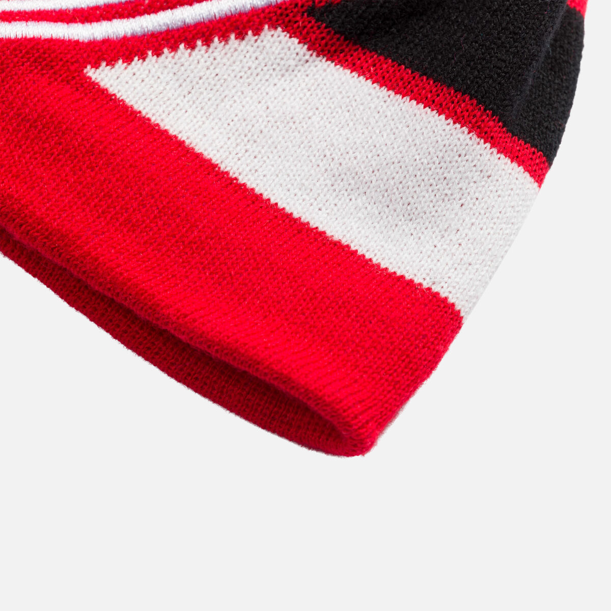 Juniors' Rooster Beanie Sports Red