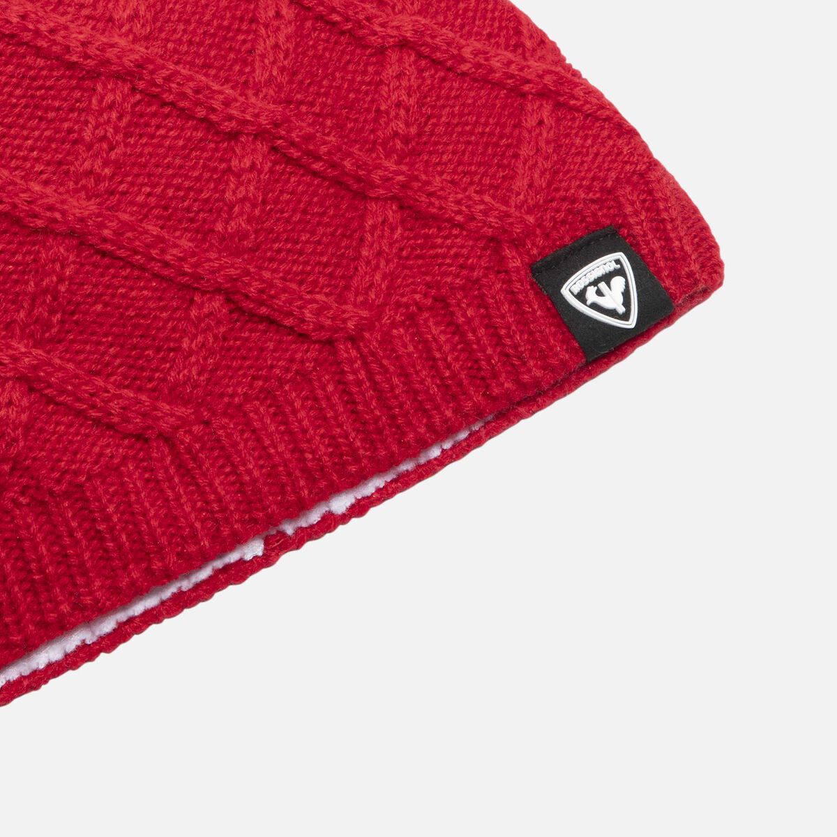 Juniors' Luna Beanie Ruby Red