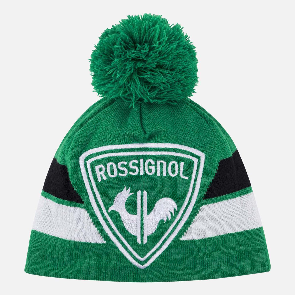 Juniors' Rooster Beanie Greenery