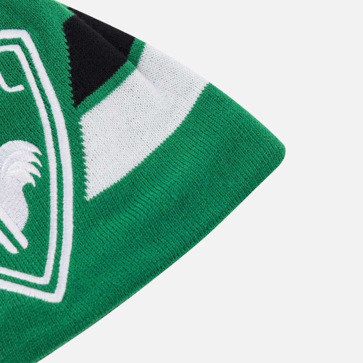 Juniors' Rooster Beanie Greenery