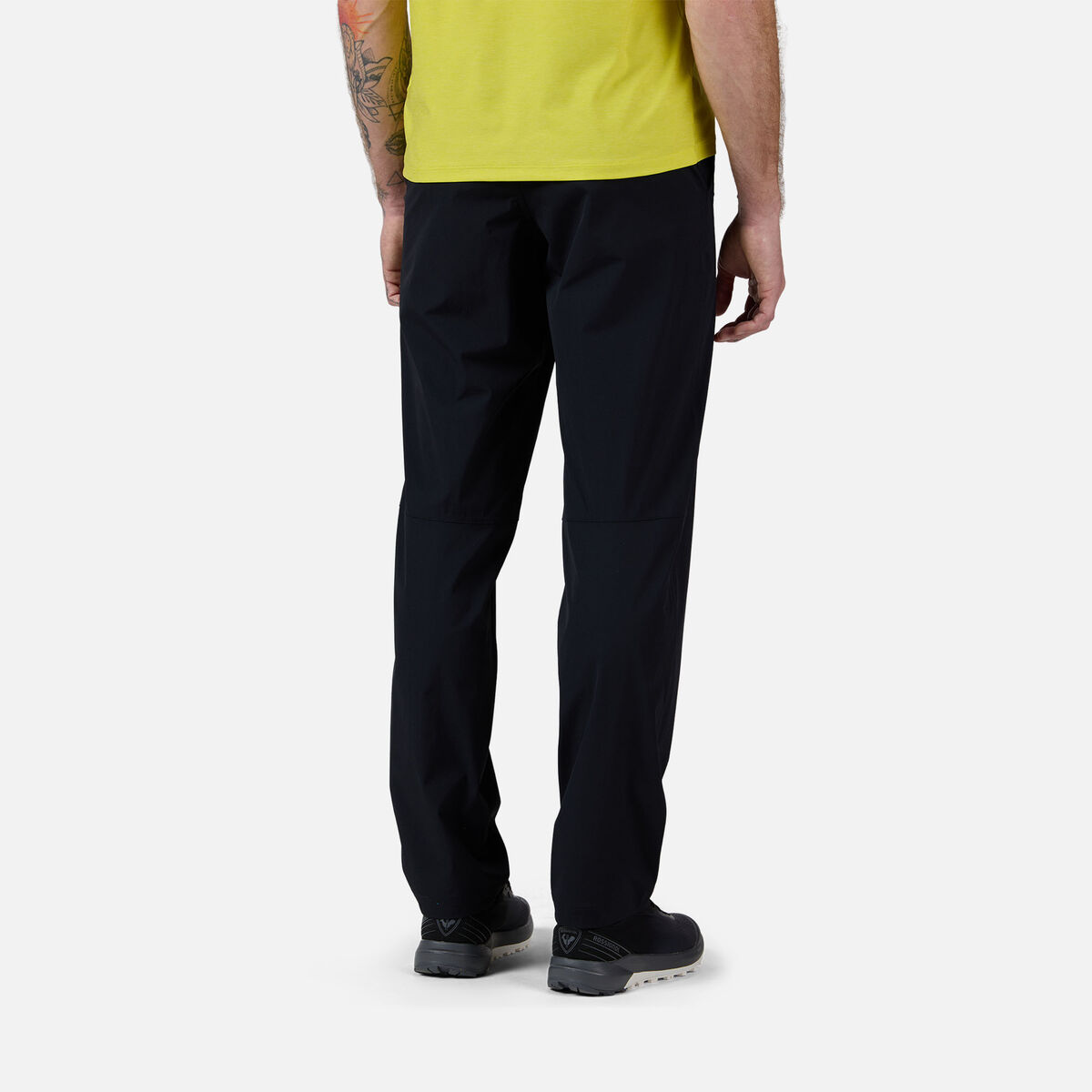 Men's Lycian Pants Black
