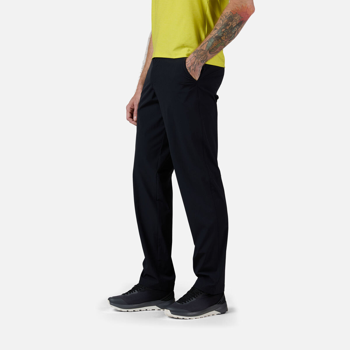 Men's Lycian Pants Black