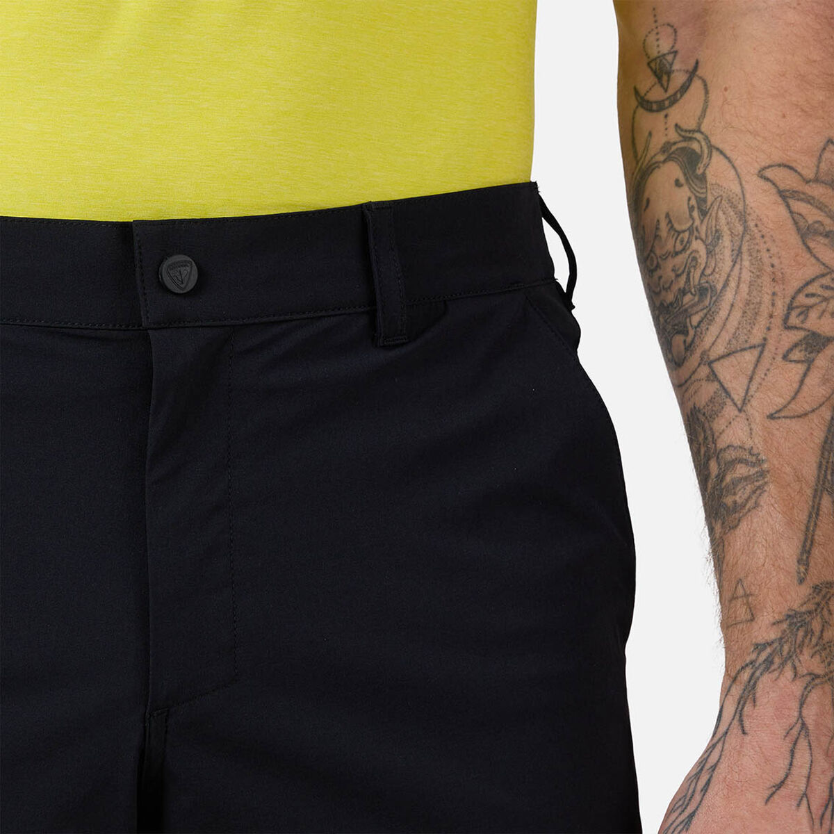 Men's Lycian Pants Black