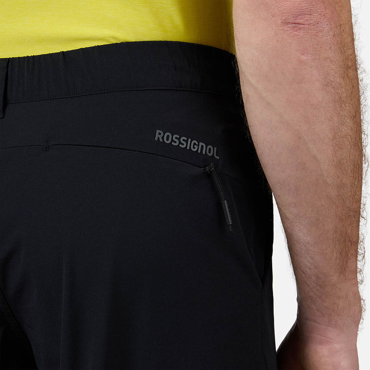 Men's Lycian Pants Black