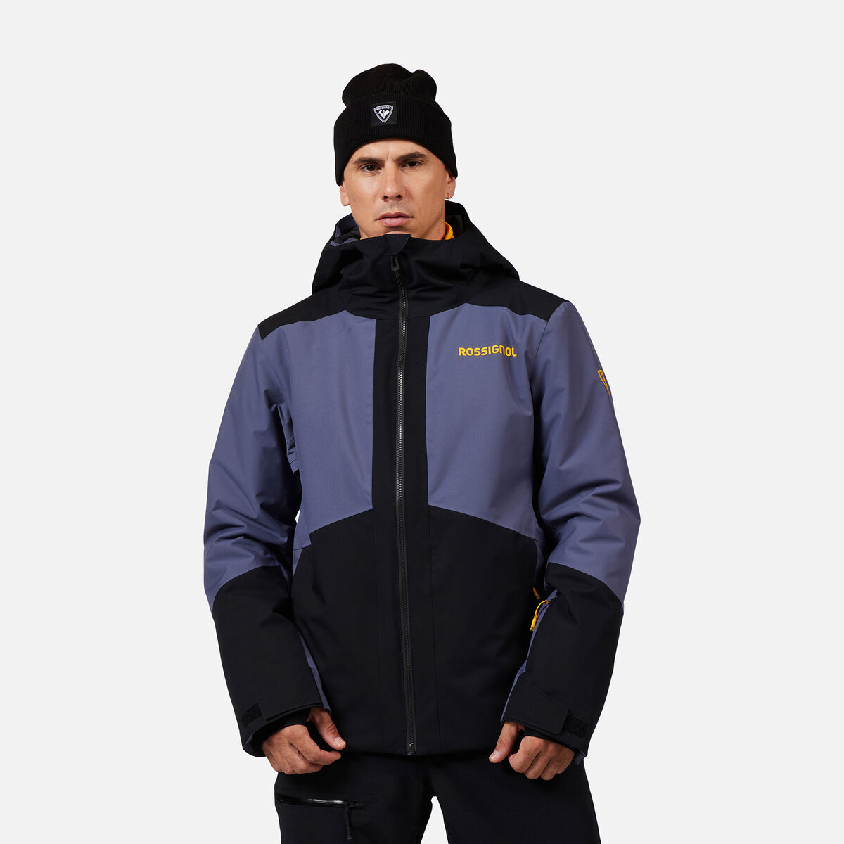Men's Rochrun Insulated Ski Jacket True Night Blue