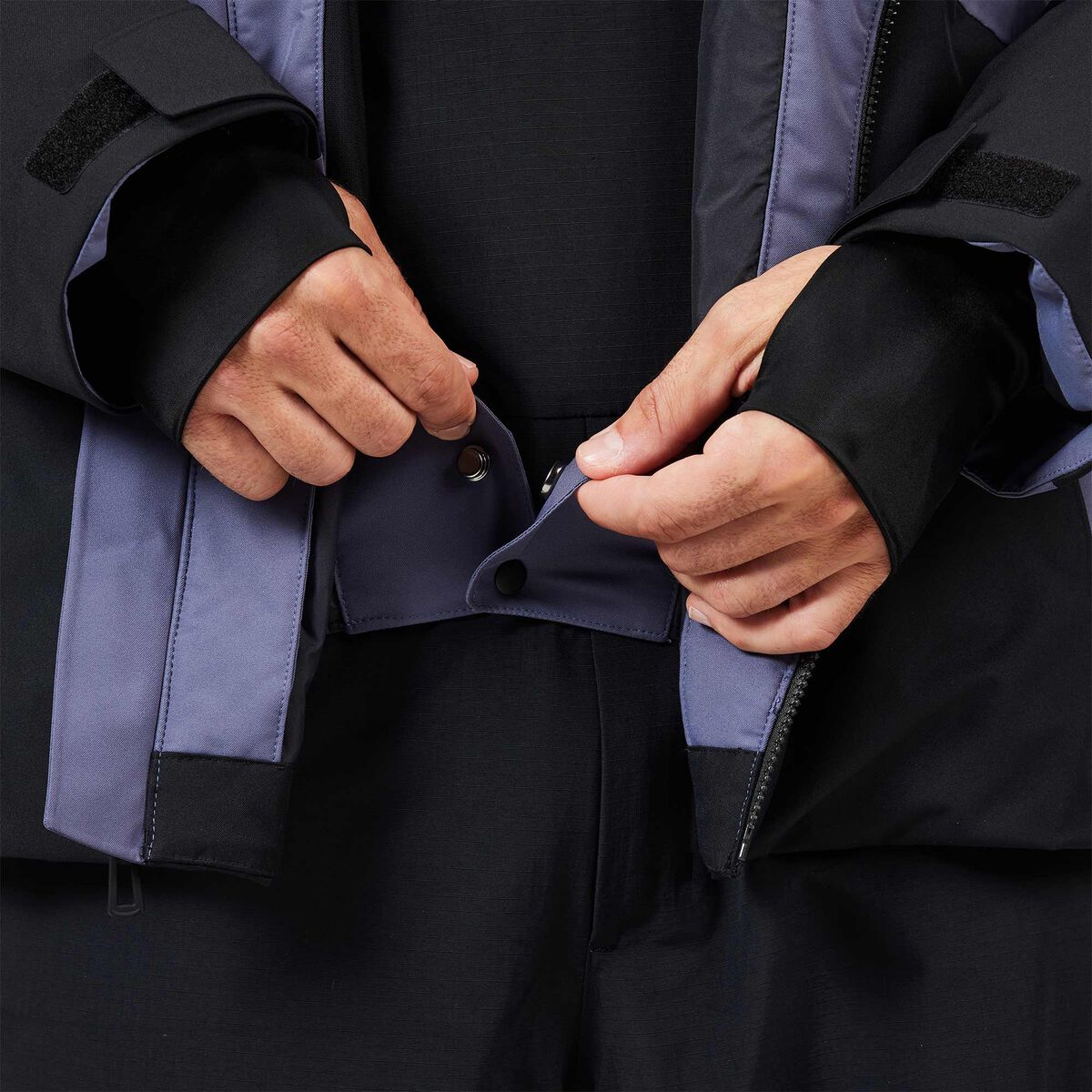 Men's Rochrun Insulated Ski Jacket True Night Blue 11 Men's Rochrun Insulated Ski Jacket True Night Blue