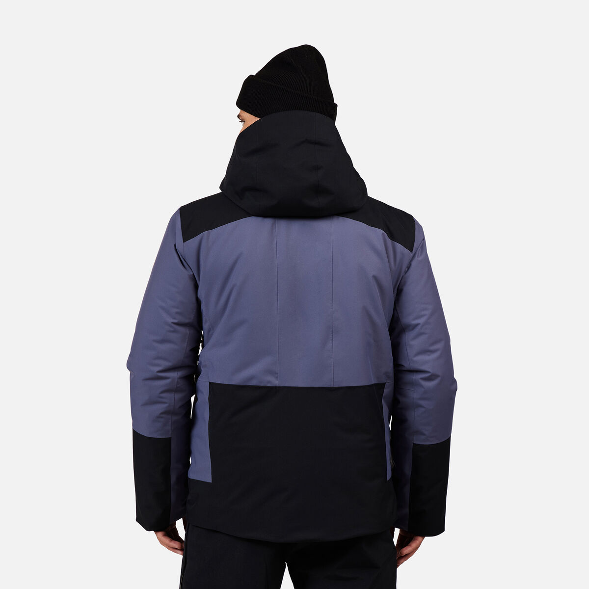 Men's Rochrun Insulated Ski Jacket True Night Blue 3 Men's Rochrun Insulated Ski Jacket True Night Blue