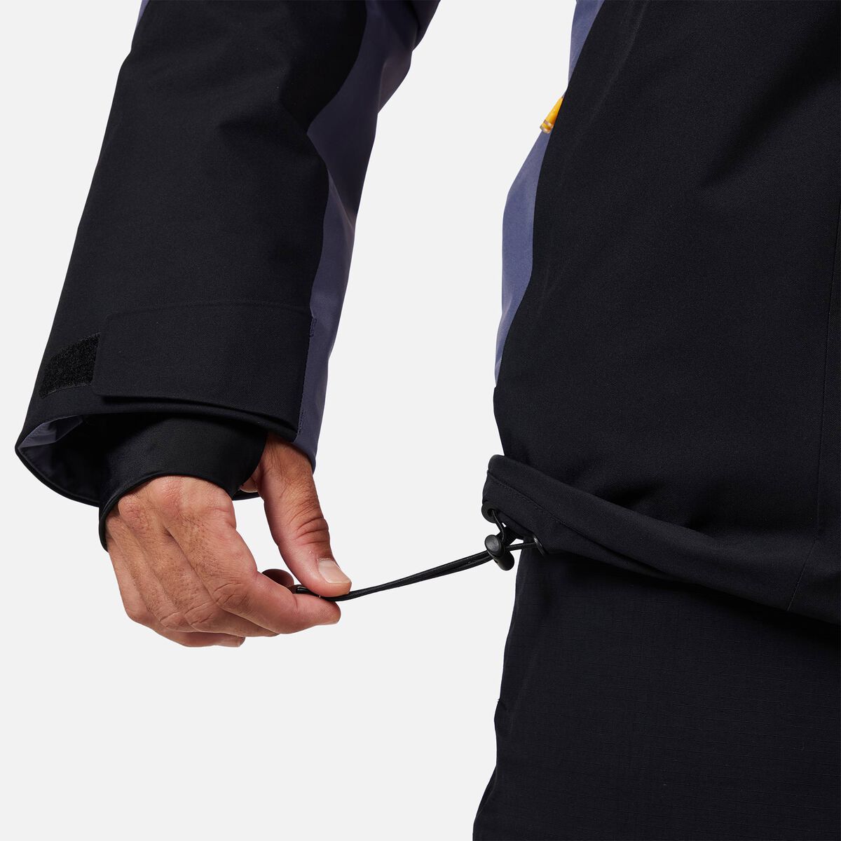 Men's Rochrun Insulated Ski Jacket True Night Blue 7 Men's Rochrun Insulated Ski Jacket True Night Blue