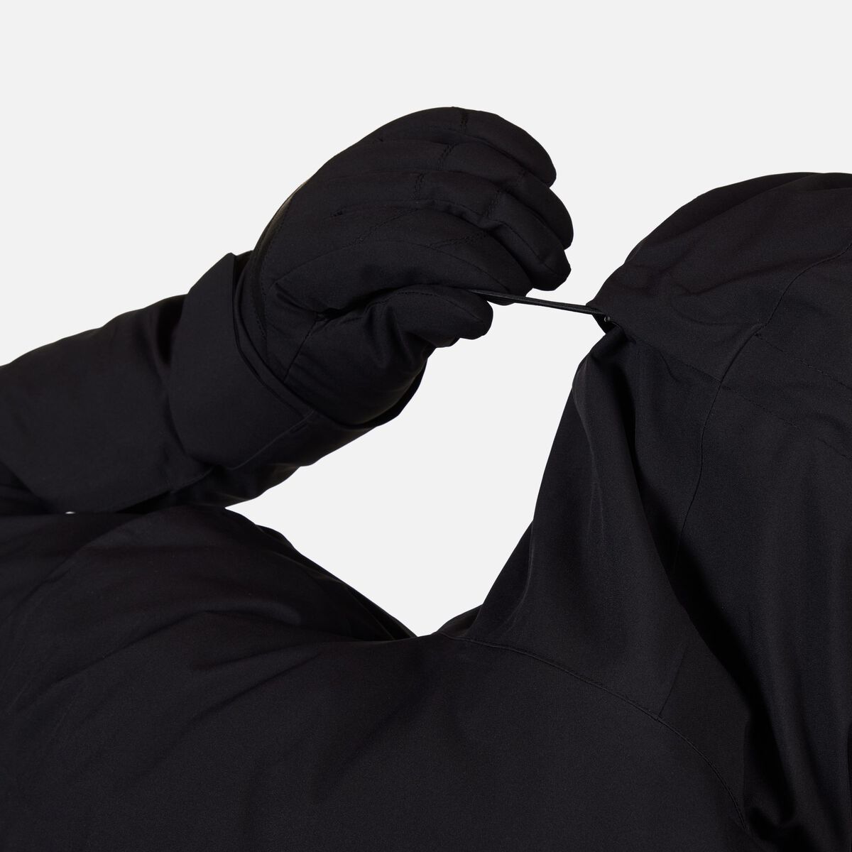 Men's Desafio 2L Shell Ski Jacket Black