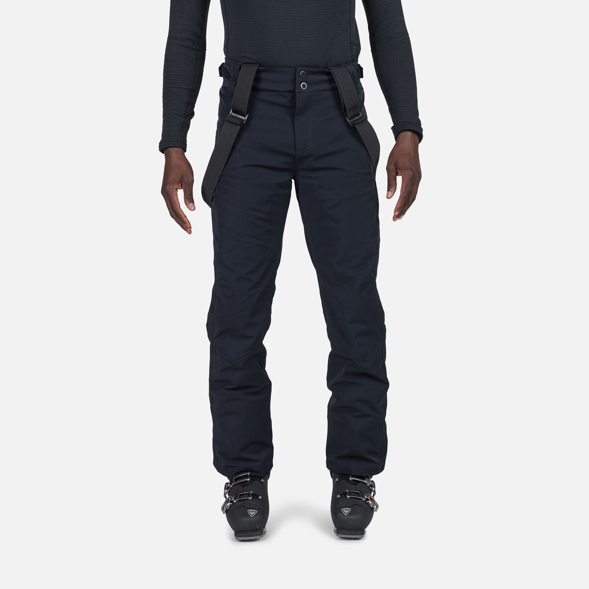 Men's Blackside Ski Pants Black