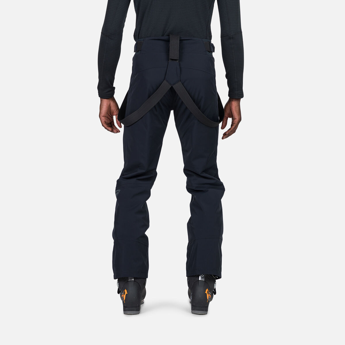 Men's Blackside Ski Pants Black