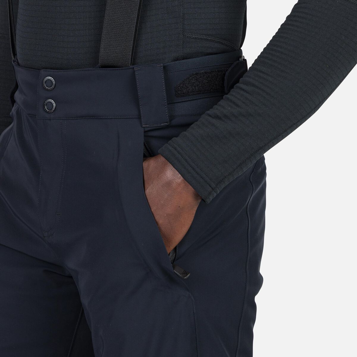 Men's Blackside Ski Pants Black