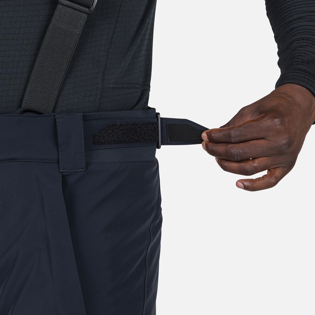 Men's Blackside Ski Pants Black