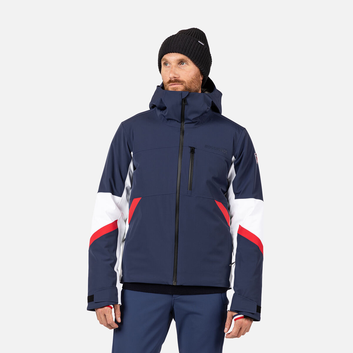 Men's Ciastel Ski Jacket Dark Navy