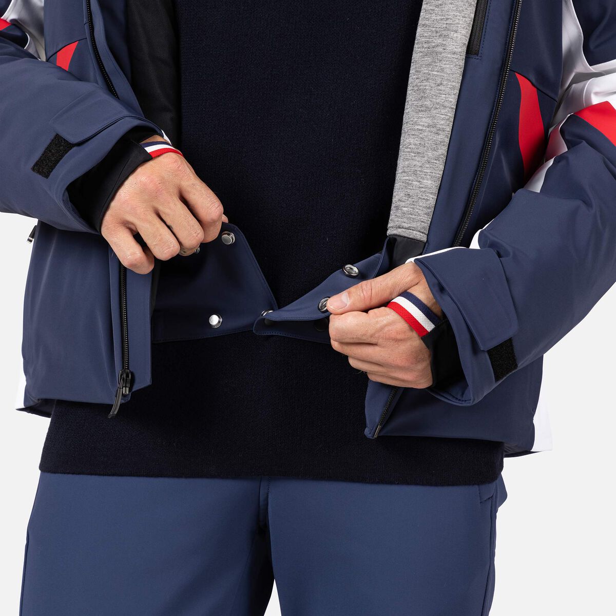 Men's Ciastel Ski Jacket Dark Navy