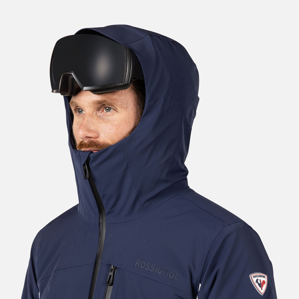 Men's Ciastel Ski Jacket Dark Navy