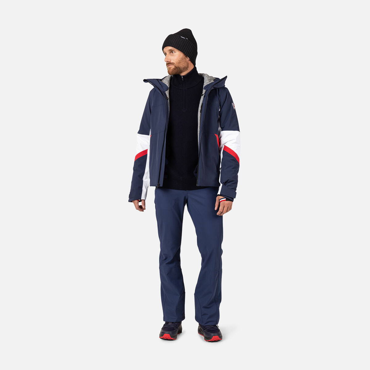 Men's Ciastel Ski Jacket Dark Navy