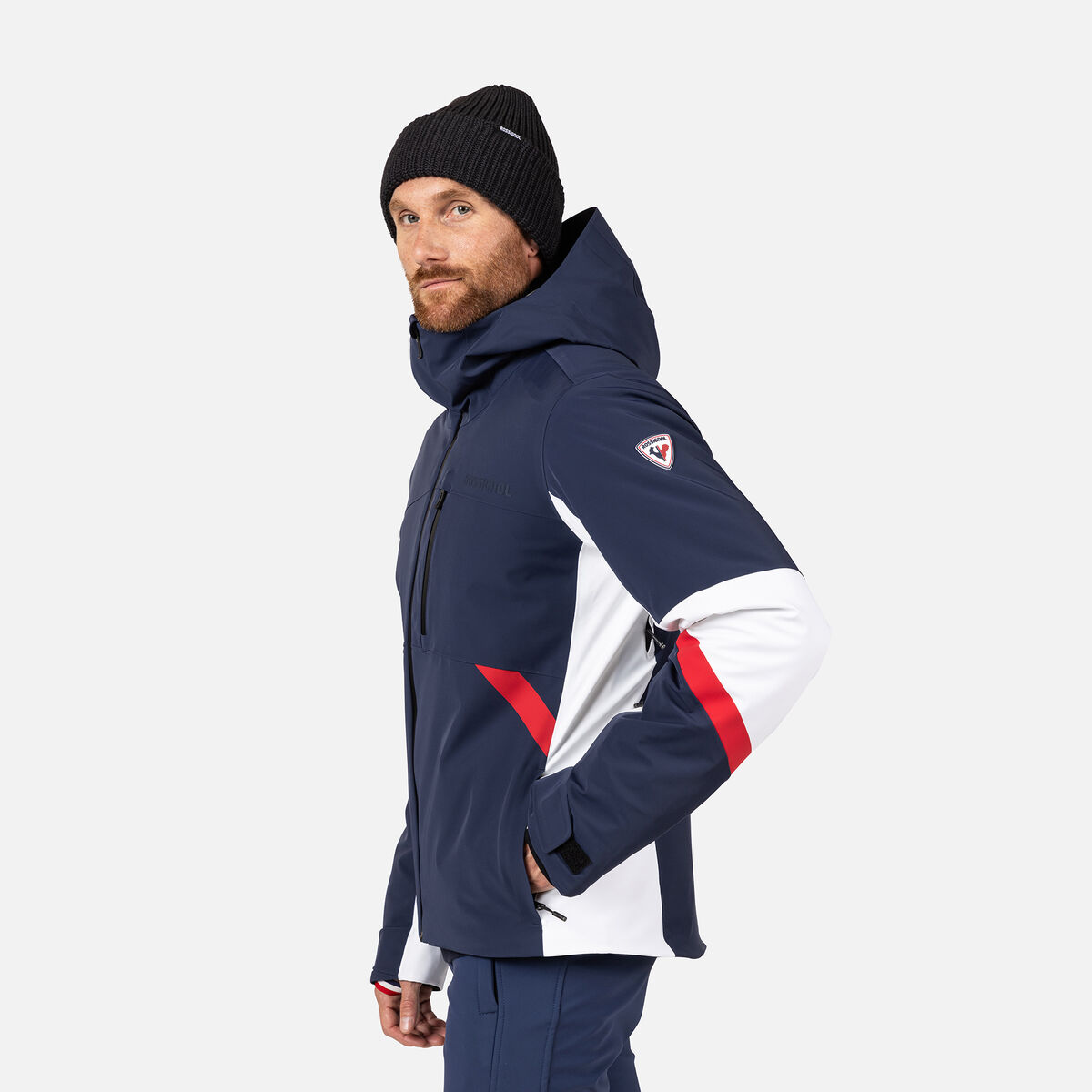 Men's Ciastel Ski Jacket Dark Navy