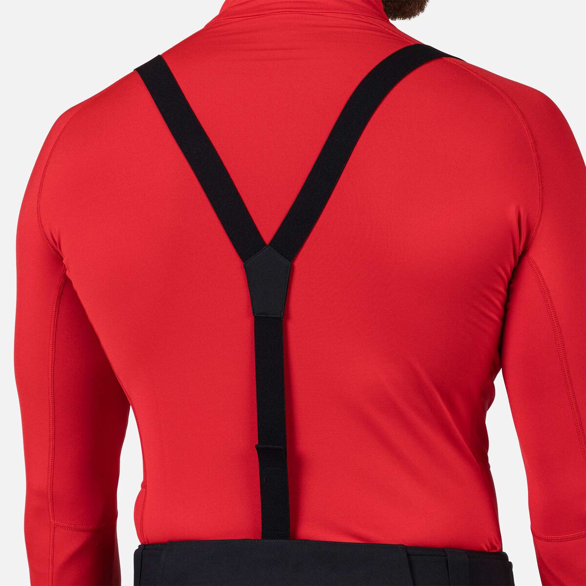 Men's Insulated Ski Pants Regular length Black