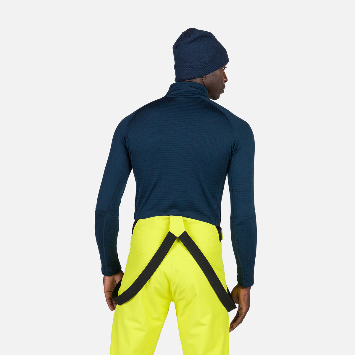 Men's Blackside Half-Zip Fleece Dark Navy