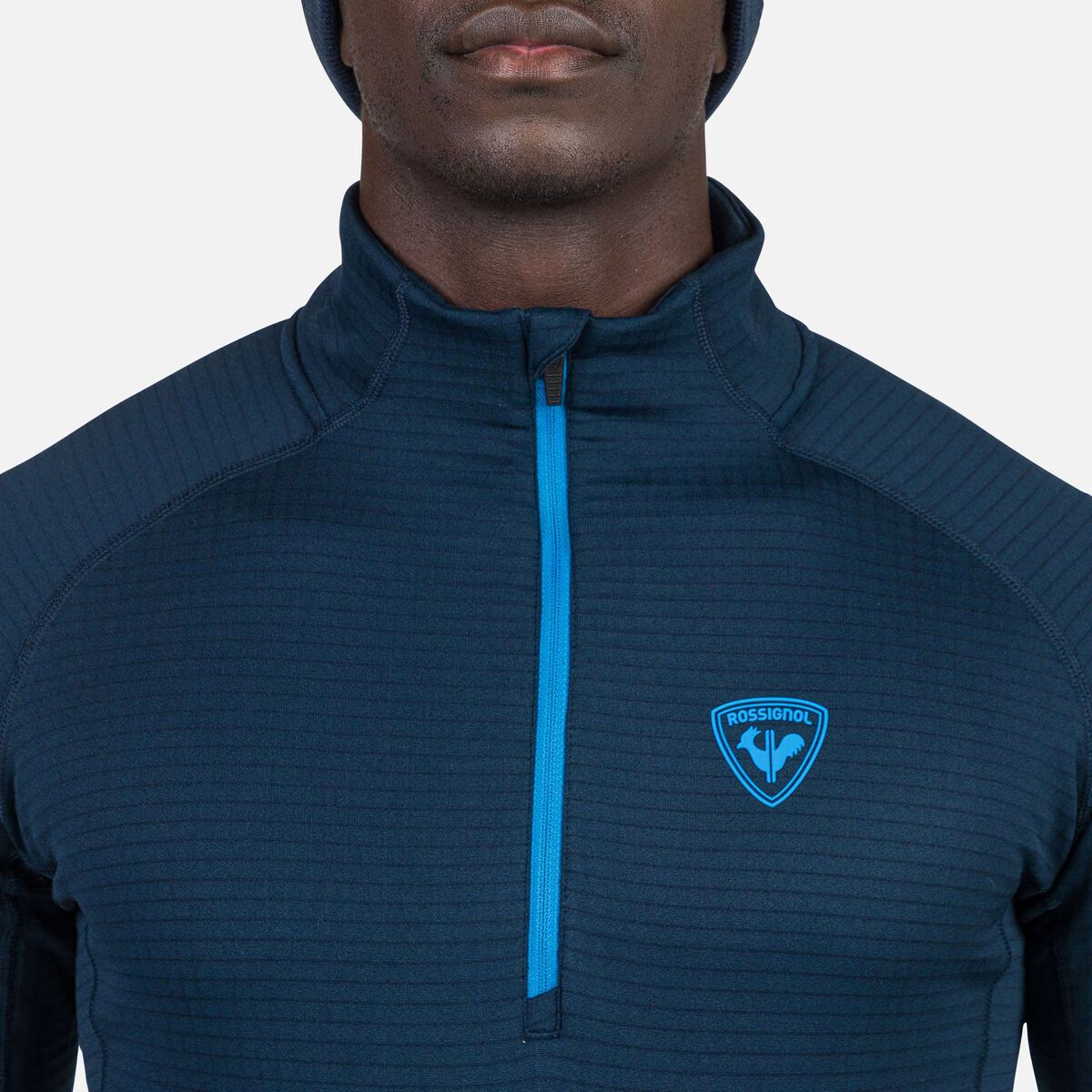 Men's Blackside Half-Zip Fleece Dark Navy