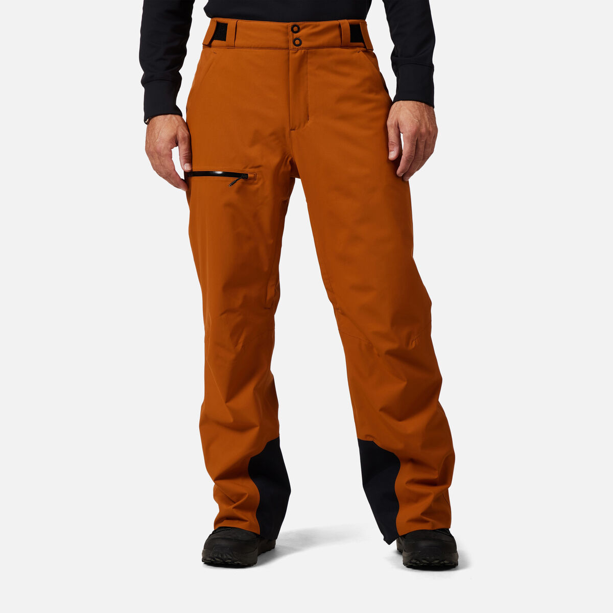 Men's Outerlimits Insulated Ski Pants Deep Caramel