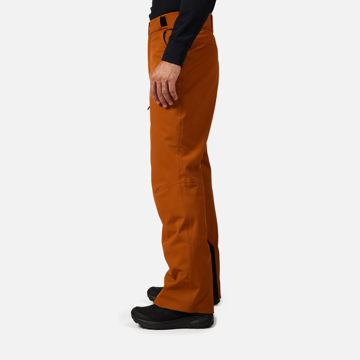 Men's Outerlimits Insulated Ski Pants Deep Caramel