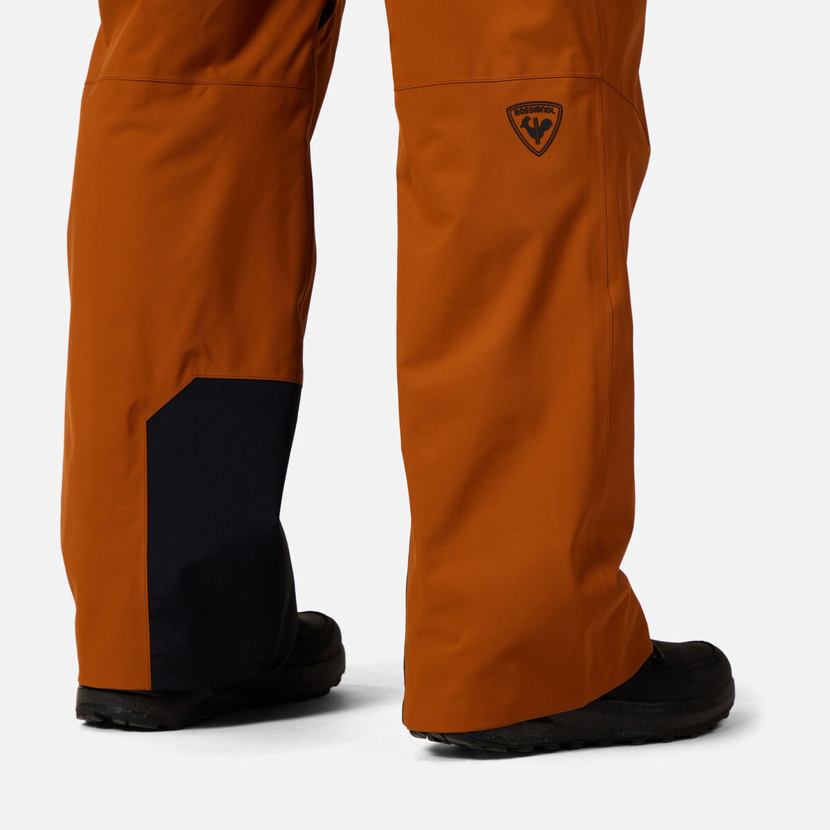 Men's Outerlimits Insulated Ski Pants Deep Caramel