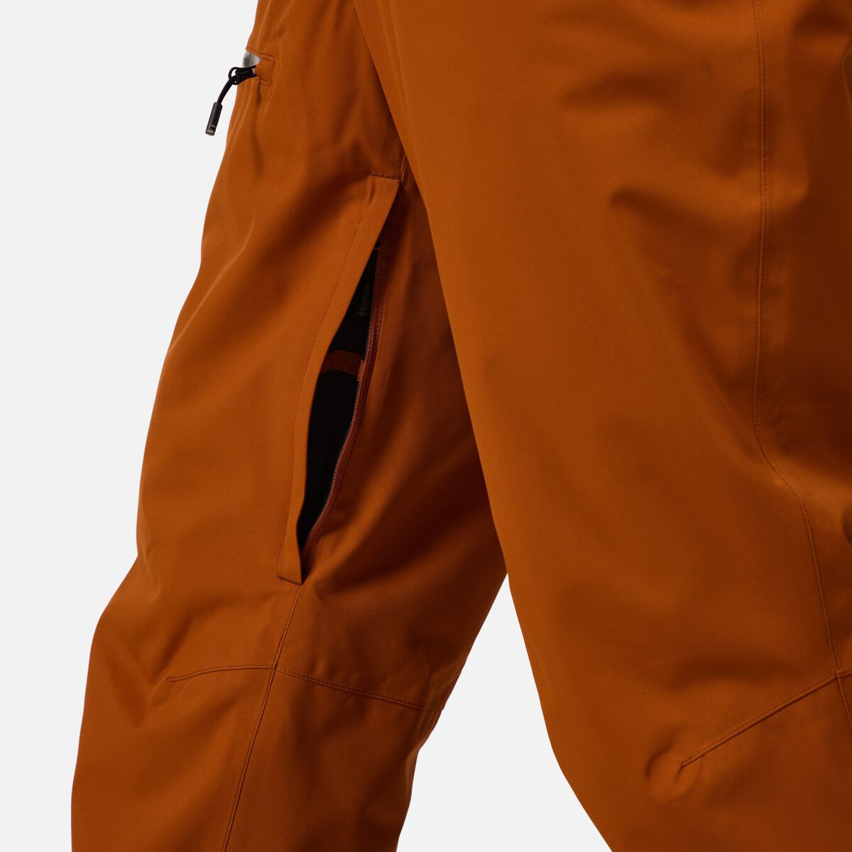 Men's Outerlimits Insulated Ski Pants Deep Caramel