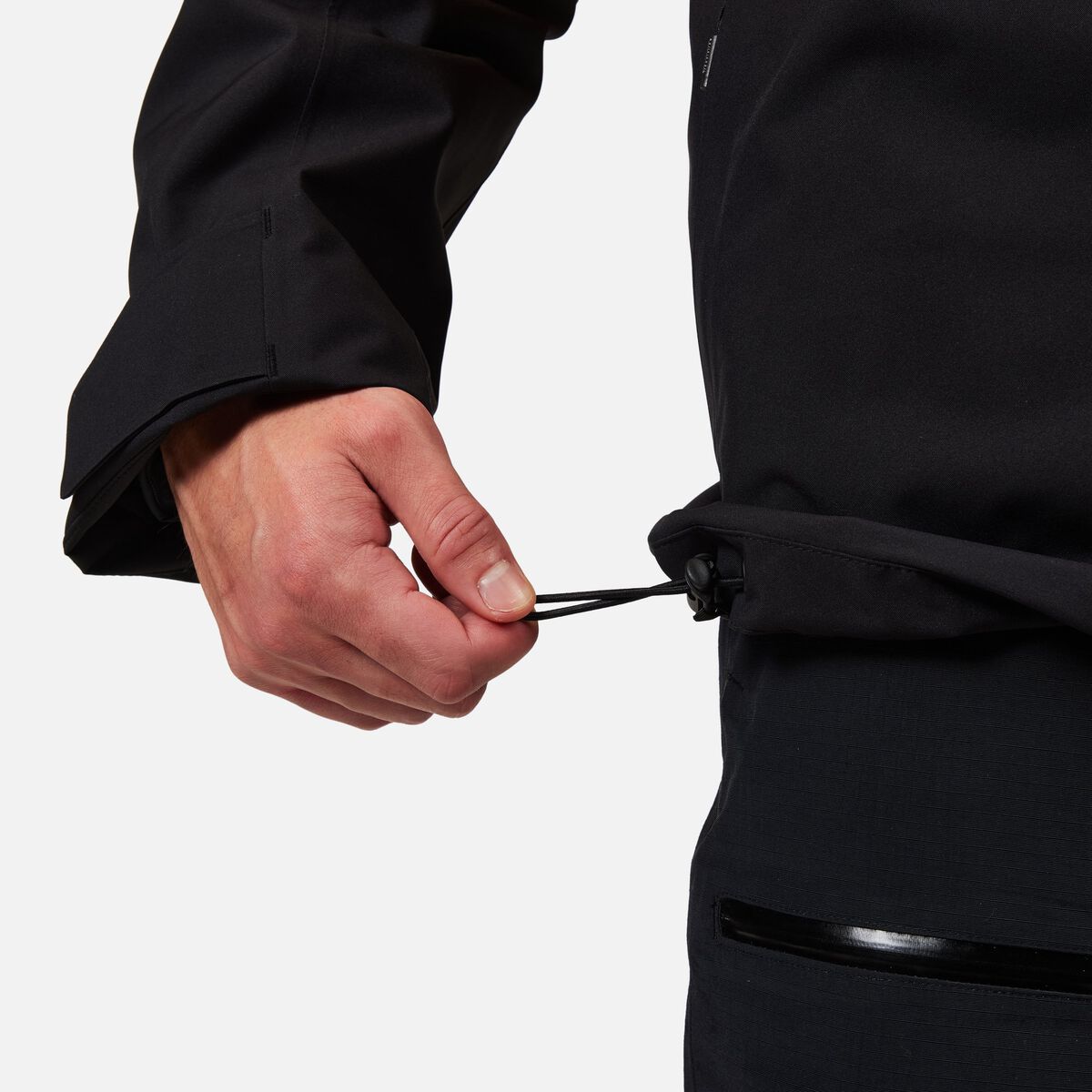 Men's Desafio 2L Shell Ski Jacket Saffron Ylw