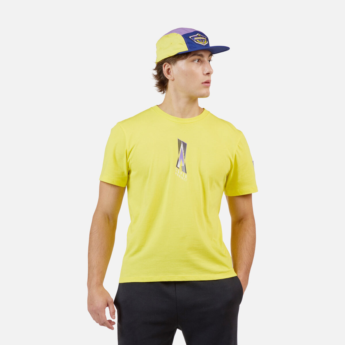 Unisex Super Tee Super Yellow