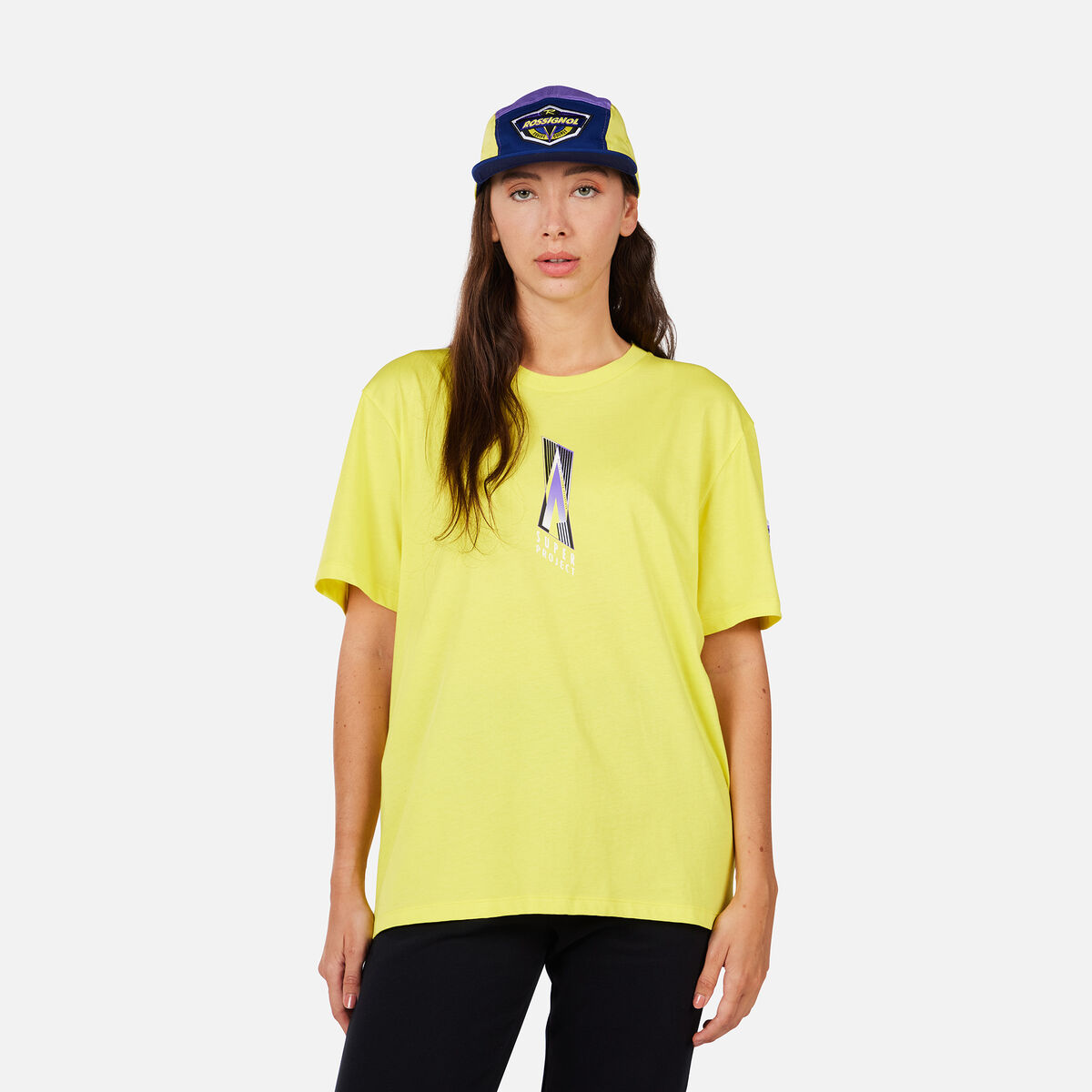 Unisex Super Tee Super Yellow