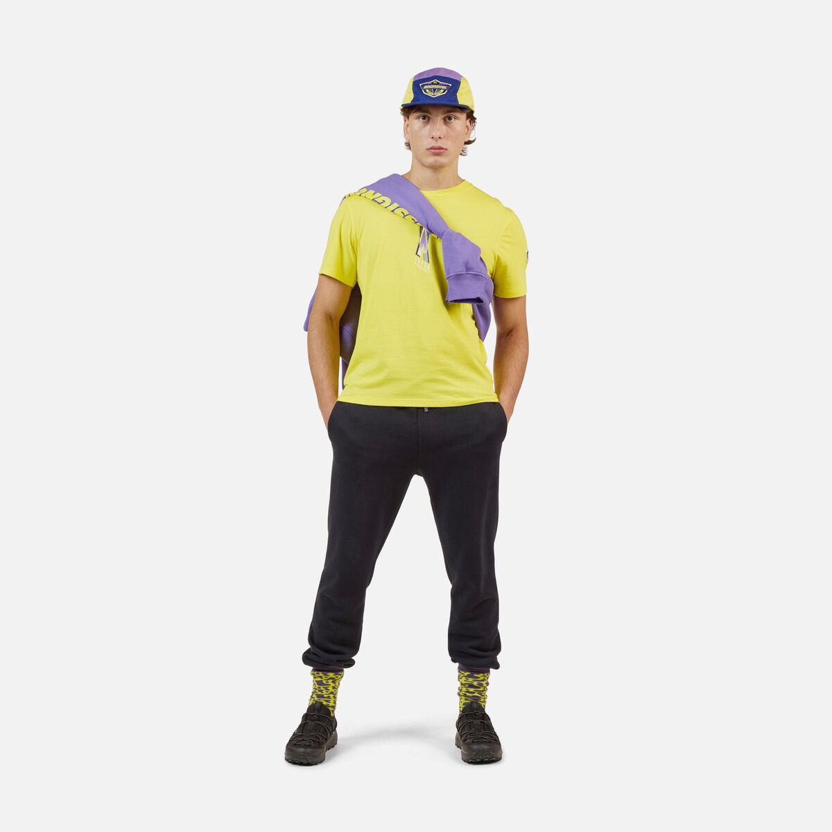 Unisex Super Tee Super Yellow