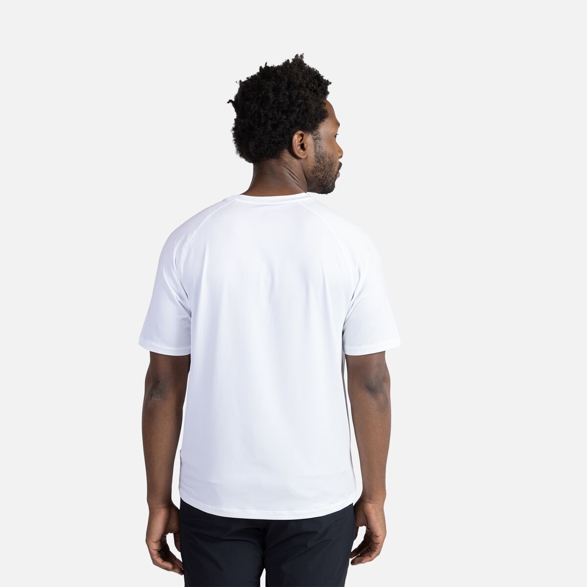 Men's Westweg Shield Tee White