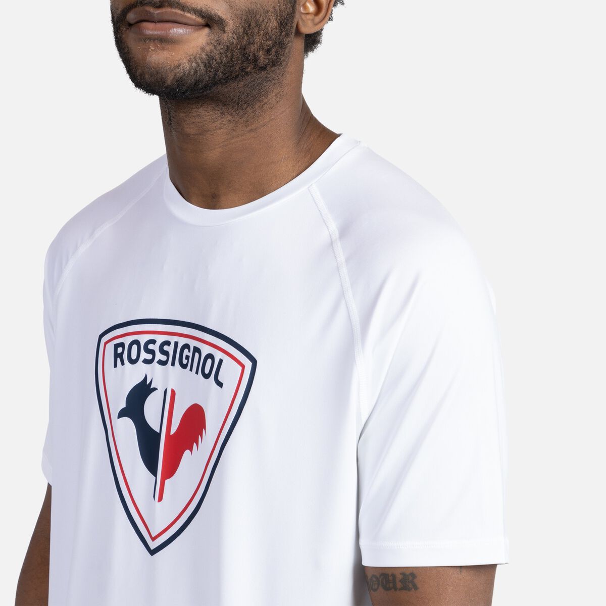 Men's Westweg Shield Tee White
