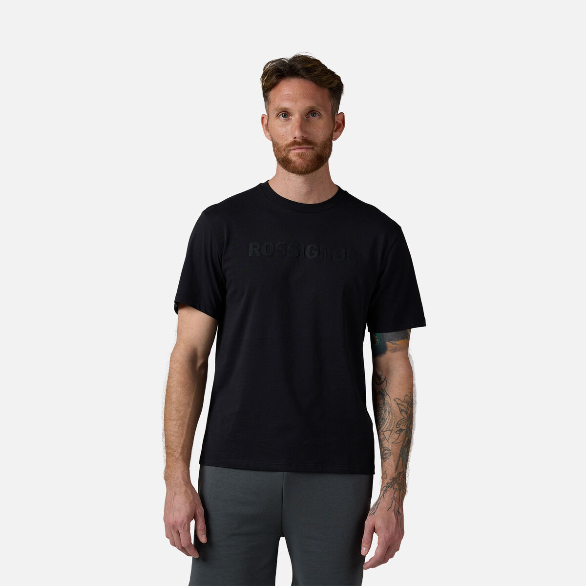 Men's Prarion Tee Black