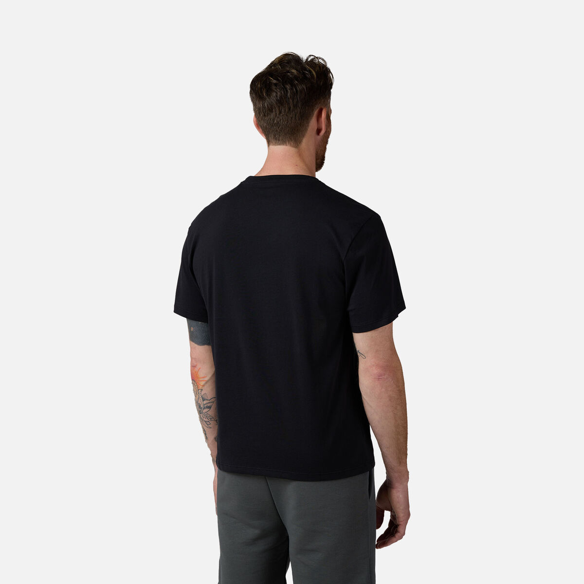Men's Prarion Tee Black