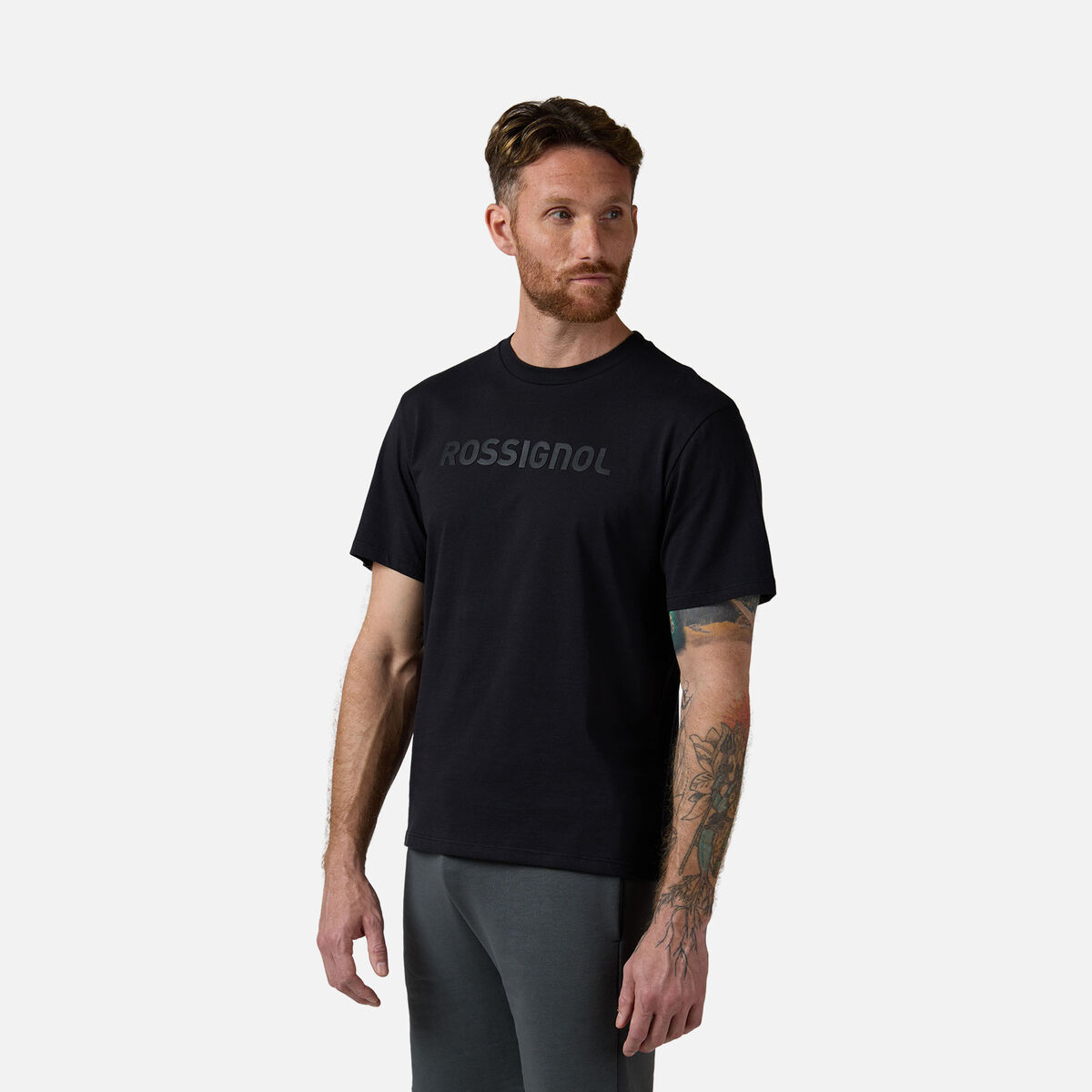 Men's Prarion Tee Black