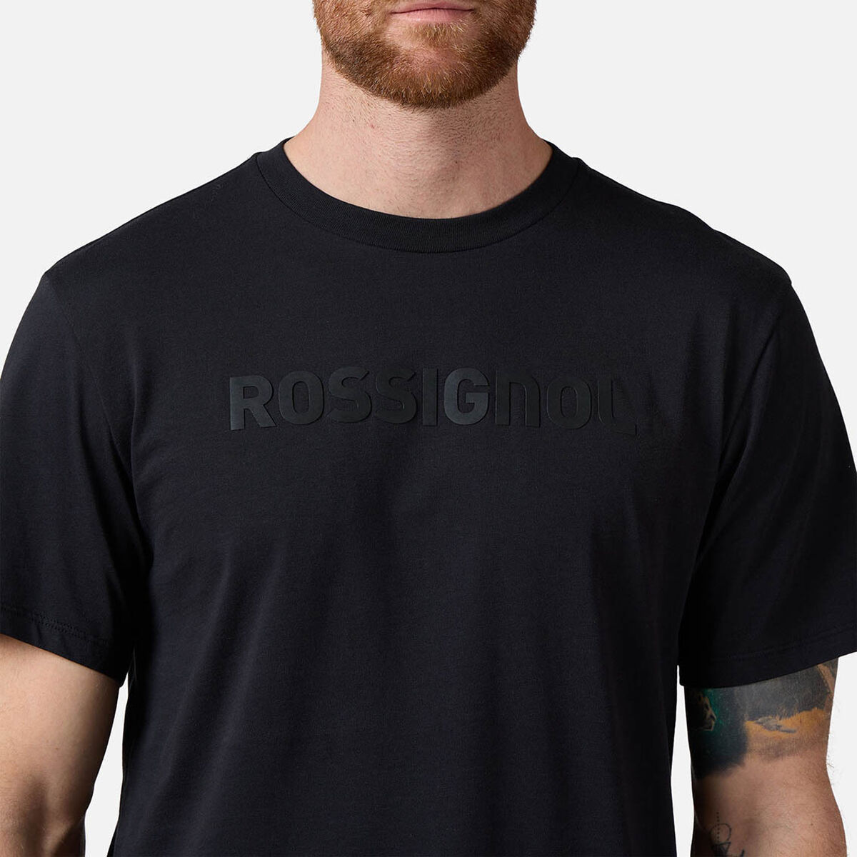 Men's Prarion Tee Black