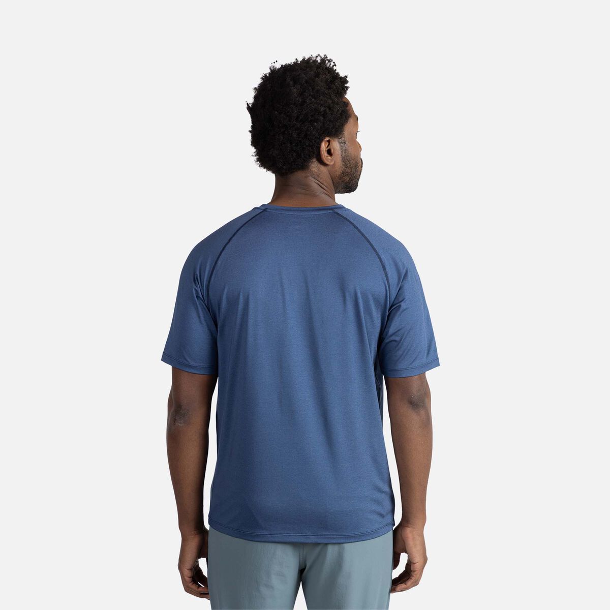 Men's Westweg Shield Tee Dark Navy