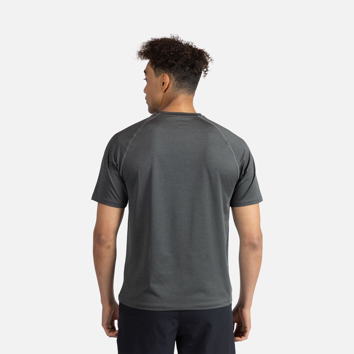 Men's Westweg Shield Tee Onyx Grey