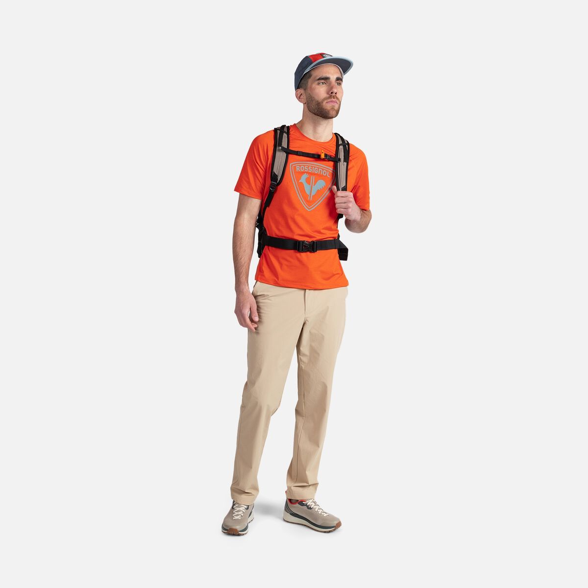 Men's Westweg Shield Tee Golden Gate