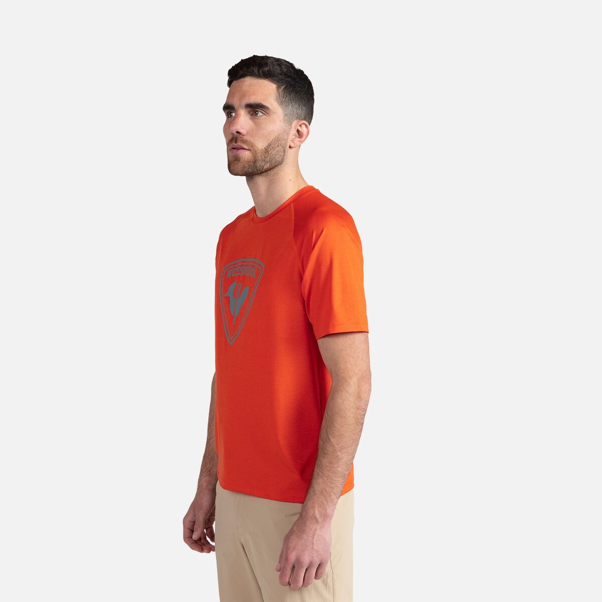 Men's Westweg Shield Tee Golden Gate
