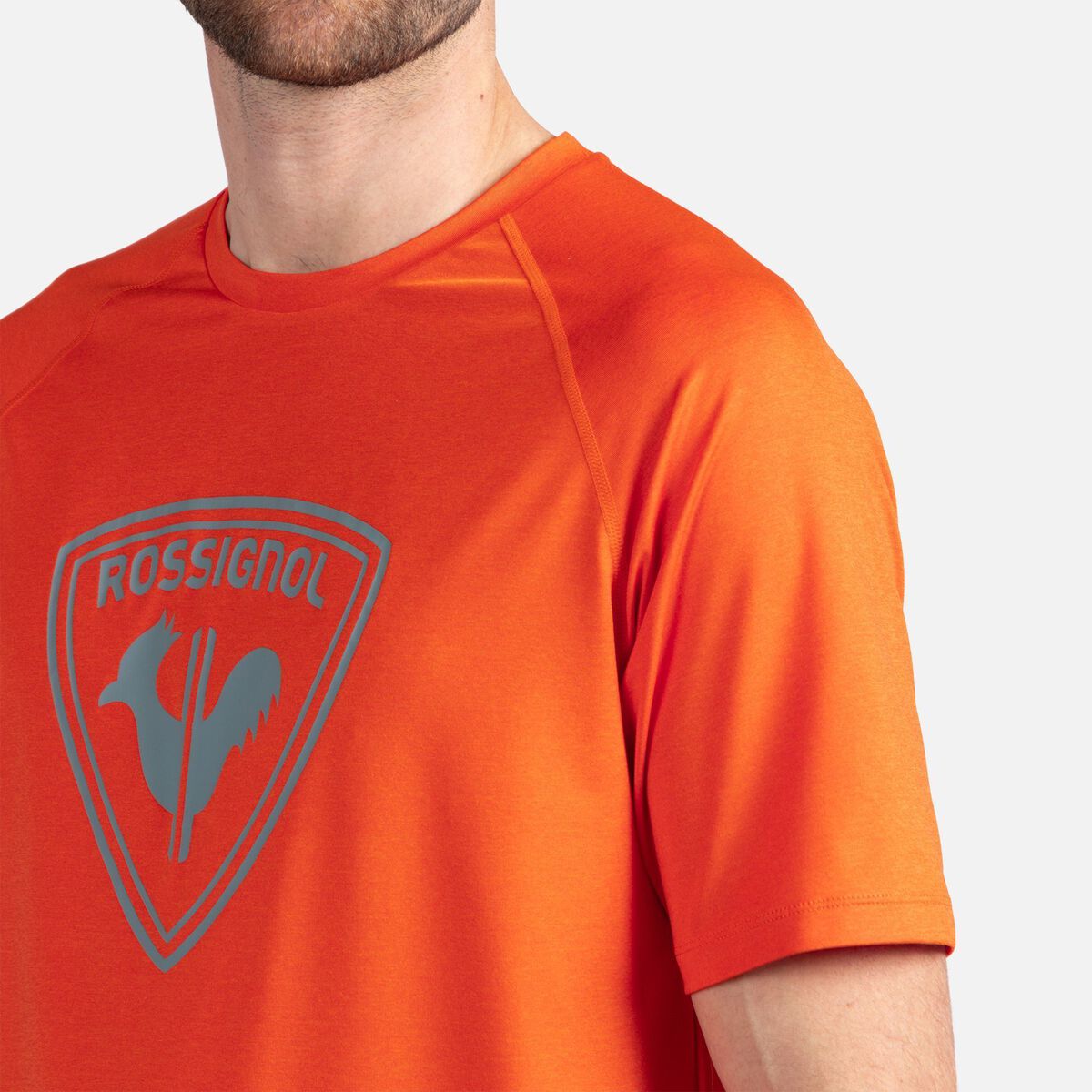 Men's Westweg Shield Tee Golden Gate